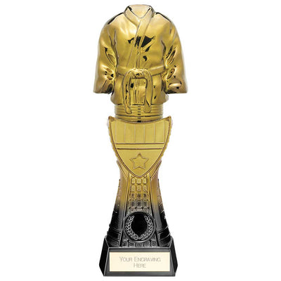 Fusion Viper Tower Martial Arts Award Trophy