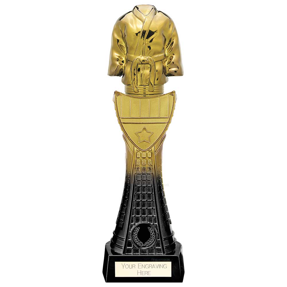Fusion Viper Tower Martial Arts Award Trophy