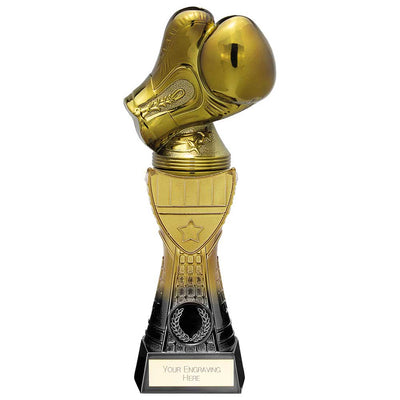 Fusion Viper Boxing Glove Trophy Award