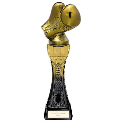 Fusion Viper Boxing Glove Trophy Award