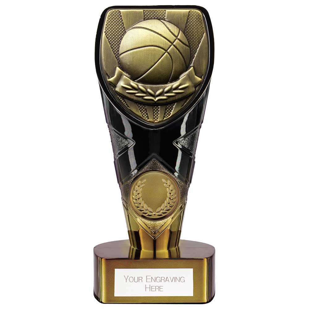 Fusion Cobra Basketball Trophy Award
