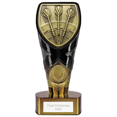 Fusion Cobra Darts Trophy Award