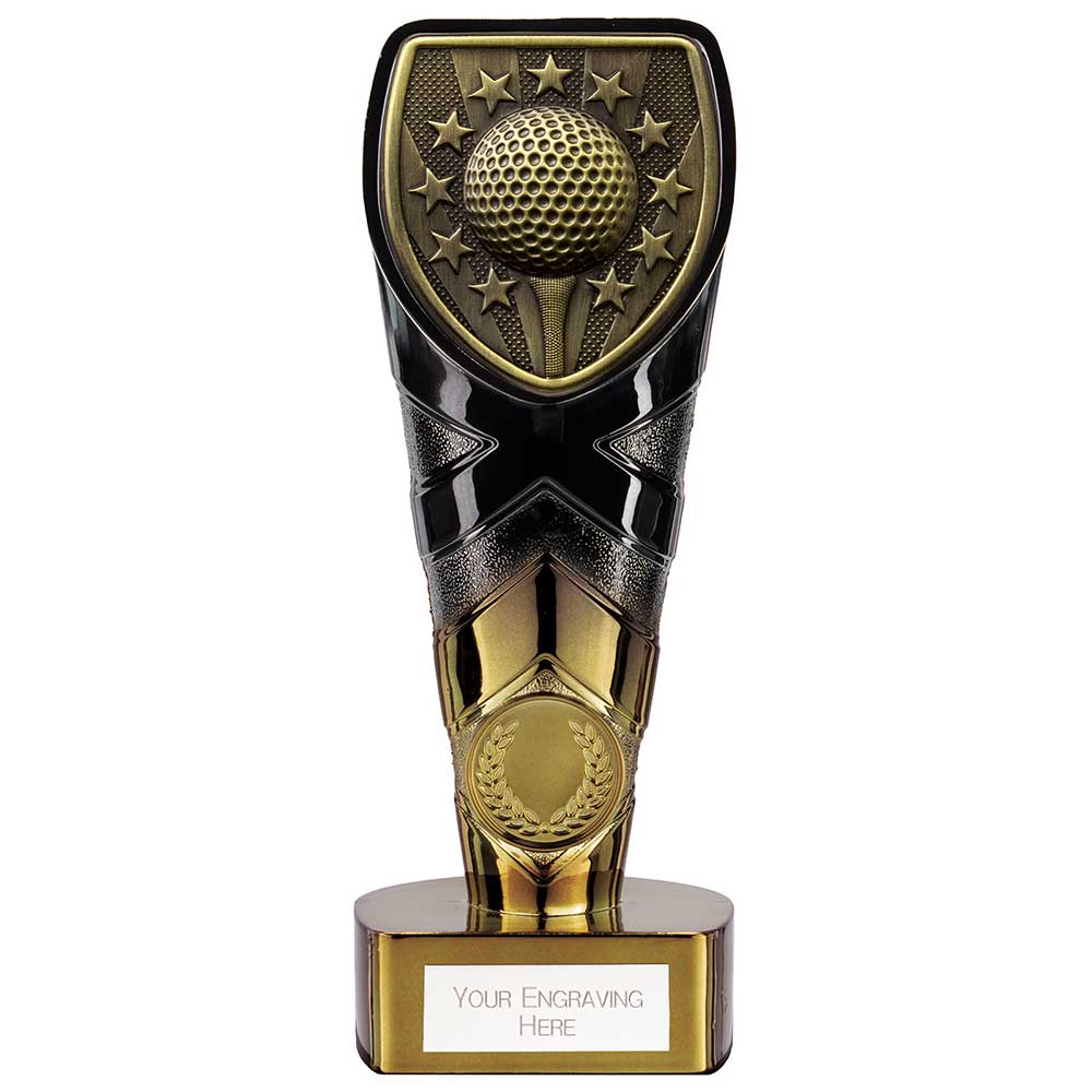 Fusion Cobra Golf  Trophy Award