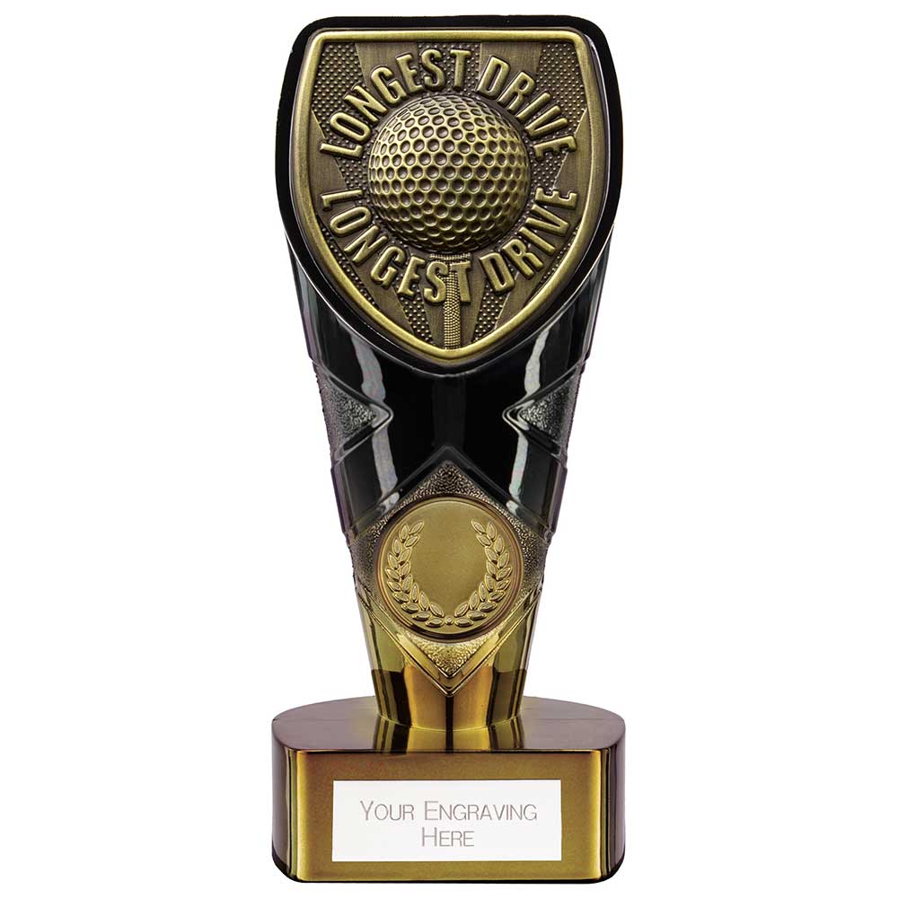 Fusion Cobra Golf Longest Drive Golf Trophy Award