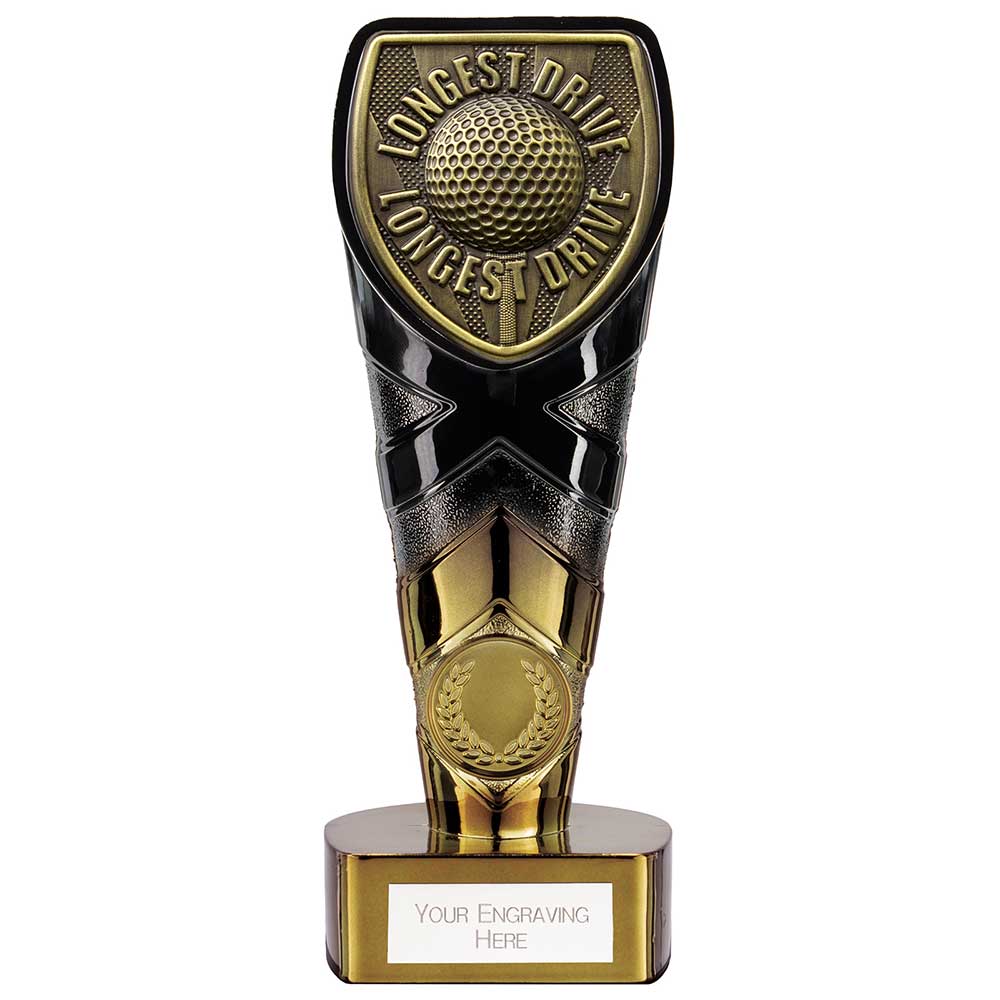 Fusion Cobra Golf Longest Drive Golf Trophy Award