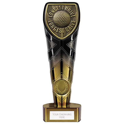 Fusion Cobra Golf Longest Drive Golf Trophy Award 