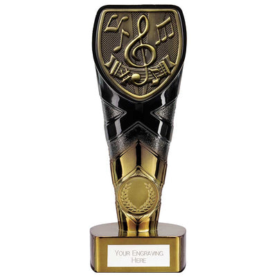 Fusion Cobra Music Trophy Award