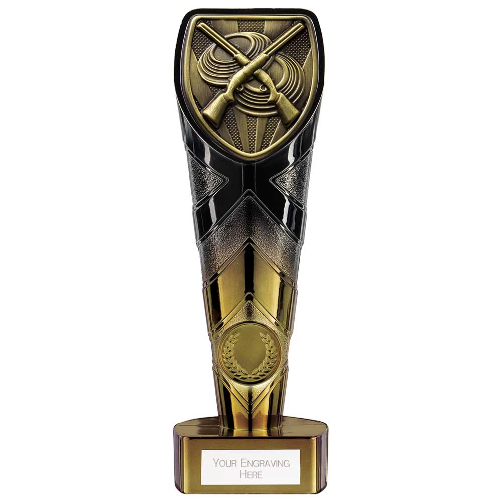 Fusion Cobra Clay Pigeon Shooting Trophy Award