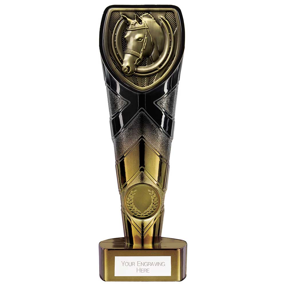 Fusion Cobra Equestrian Award Trophy