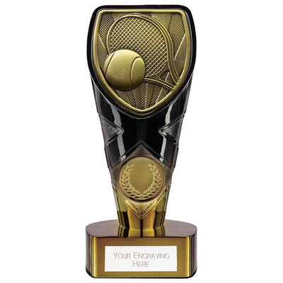Fusion Cobra Tennis Award Trophy