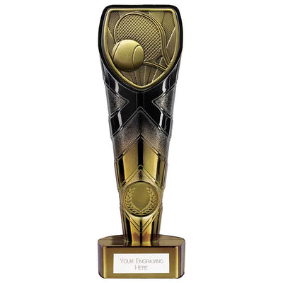 Fusion Cobra Tennis Award Trophy