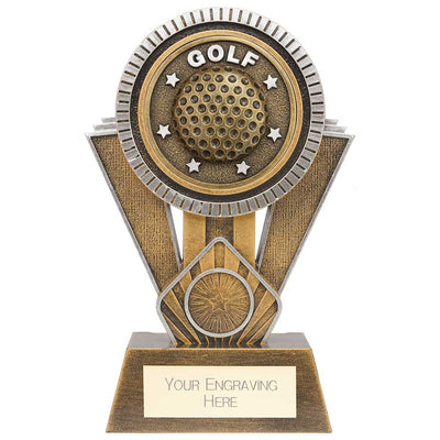 Apex Ikon Golf Trophy Award 
