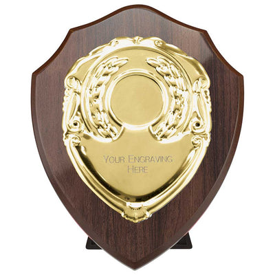 Reward Cherry Presentation Shield Award Trophy