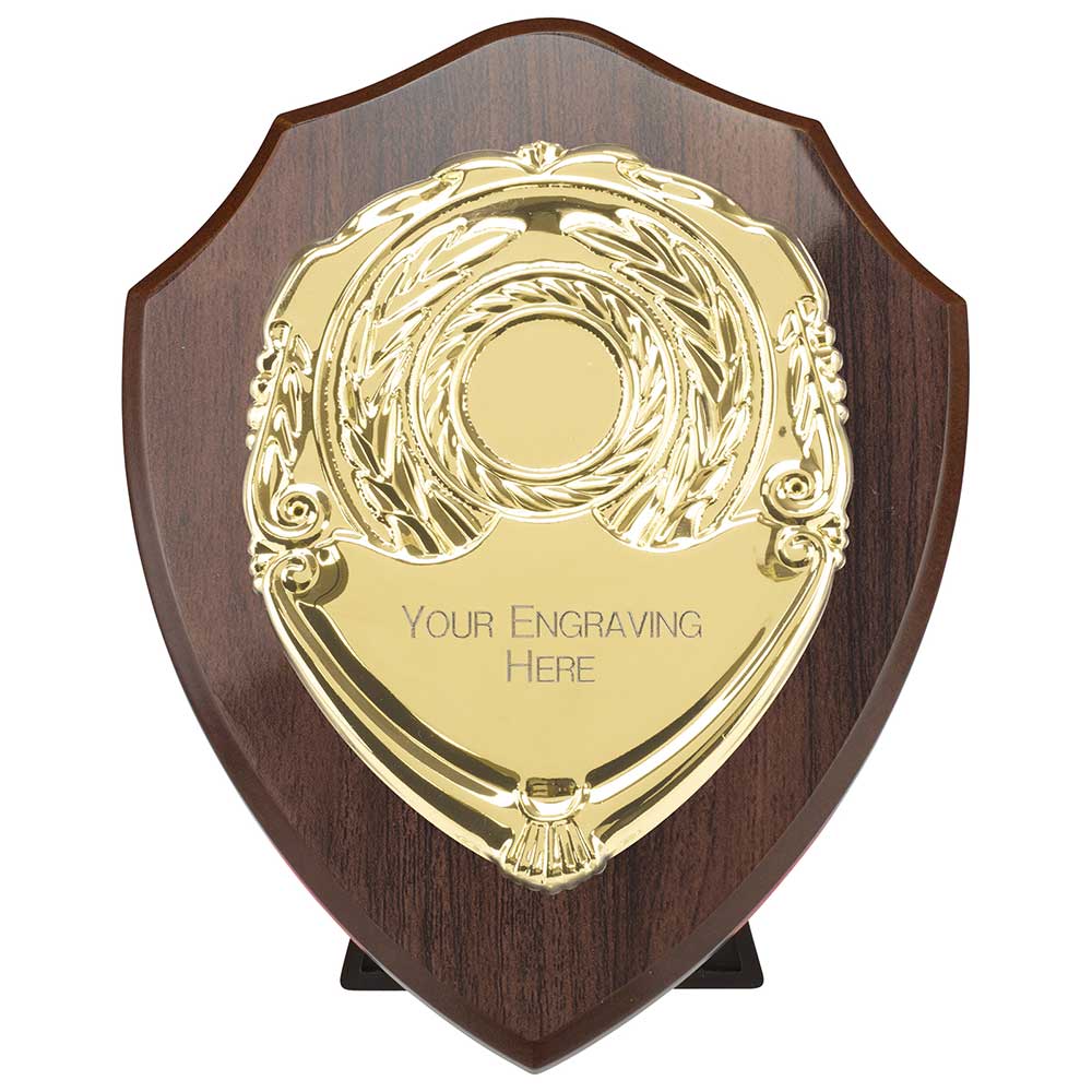 Reward Cherry Presentation Shield Award Trophy