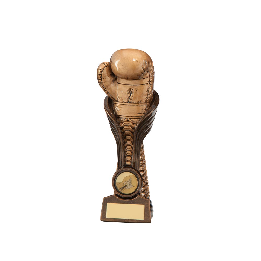 Boxing Award Gauntlet Trophy
