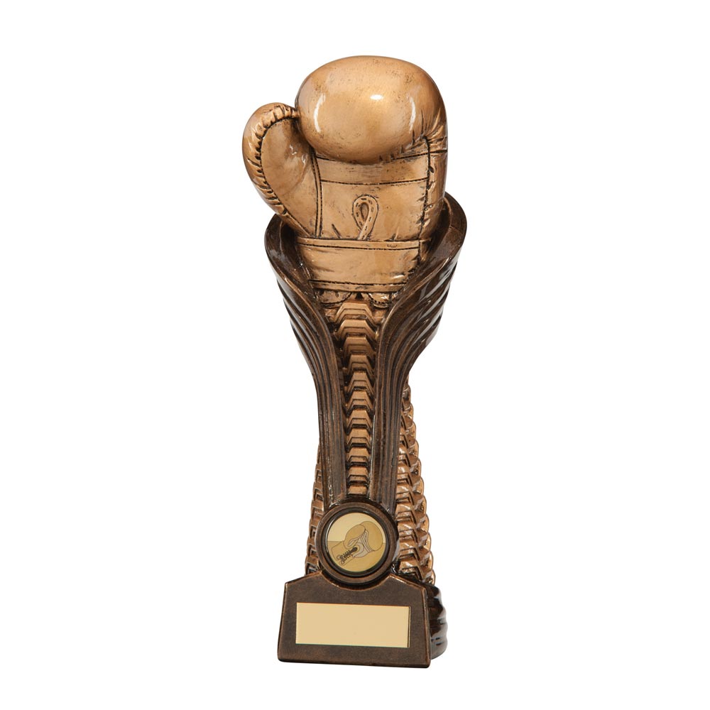 Boxing Award Gauntlet Trophy