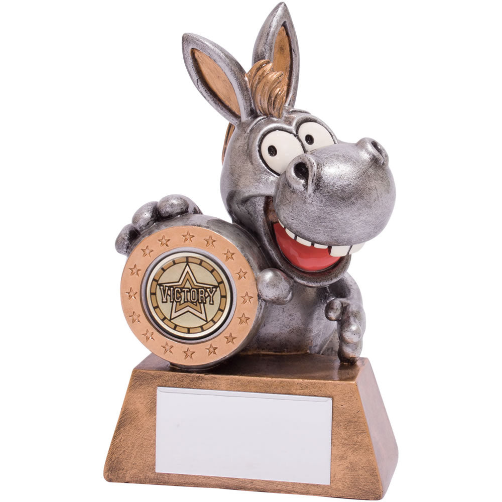 Multi Sport Novelty Award What A Donkey