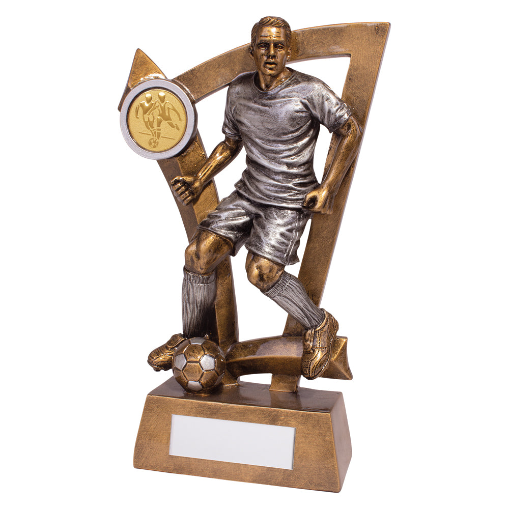 Predator Football Trophy