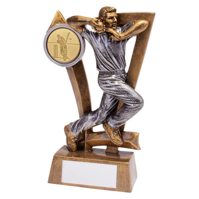Predator Cricket Trophy Bowler Award