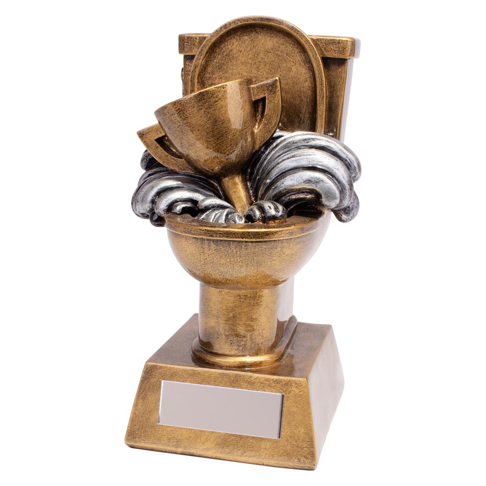 Loser Fun Trophy Award