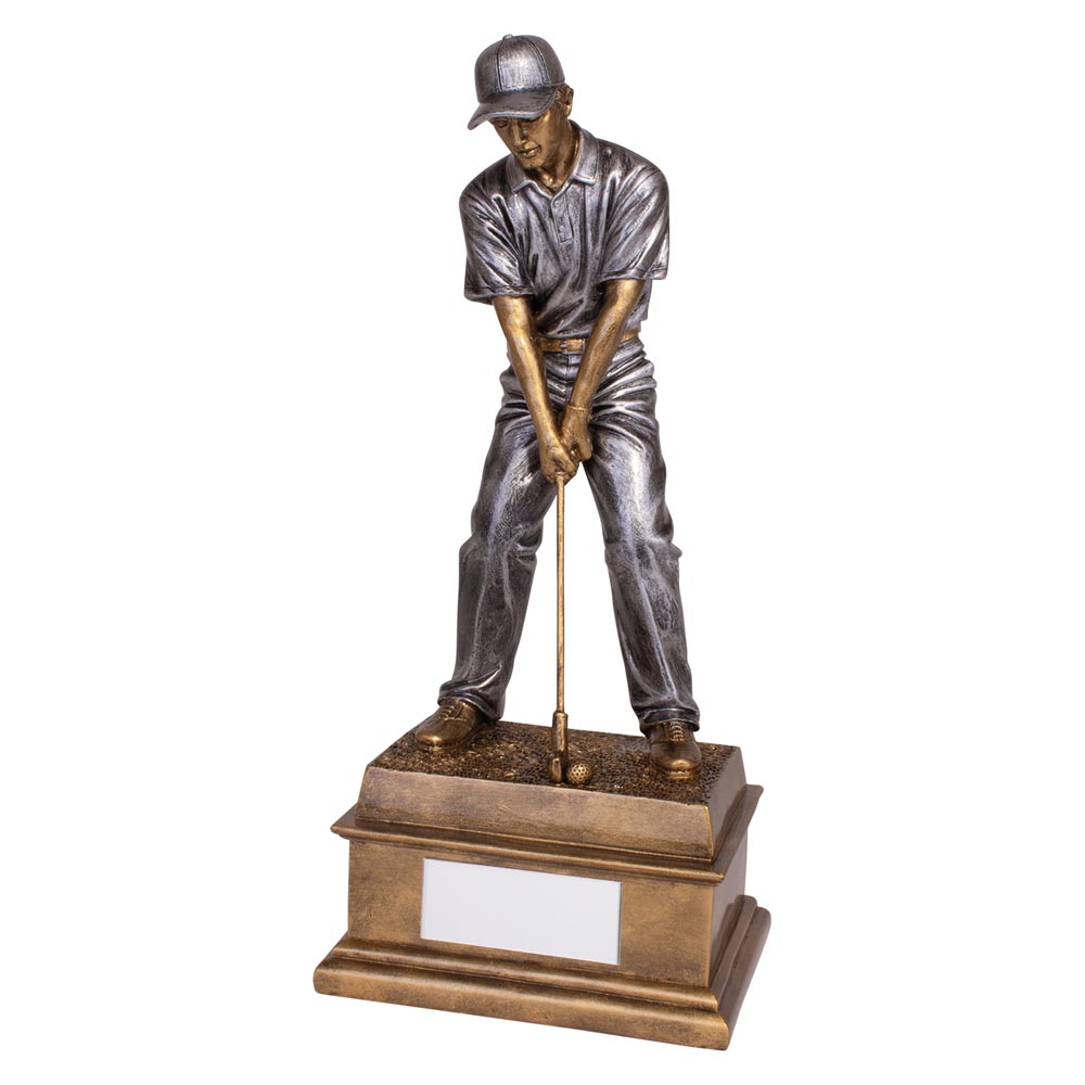 Wentworth Mens Golf Award