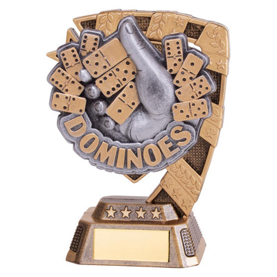 Dominoes Trophy Euphoria Award