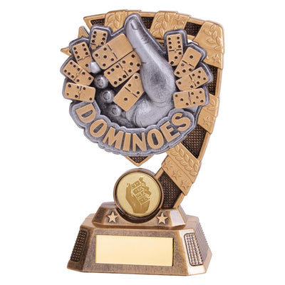 Dominoes Trophy Euphoria Award