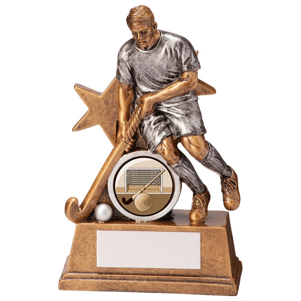 Men's Hockey Award Warrior Star Trophy