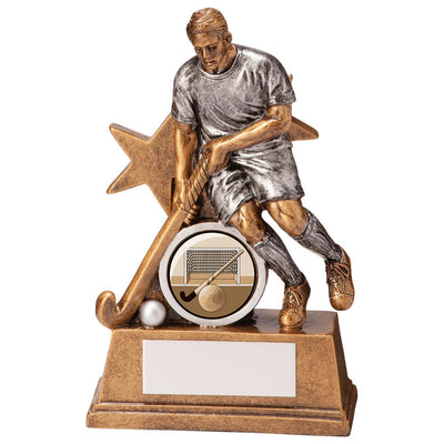 Men S Hockey Award Warrior Star Trophy