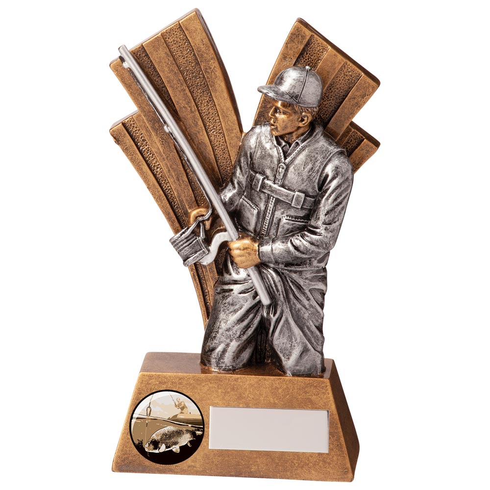 Fishing Award Xplode Trophy