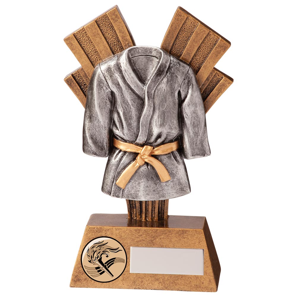 Martial Arts Award Xplode Trophy