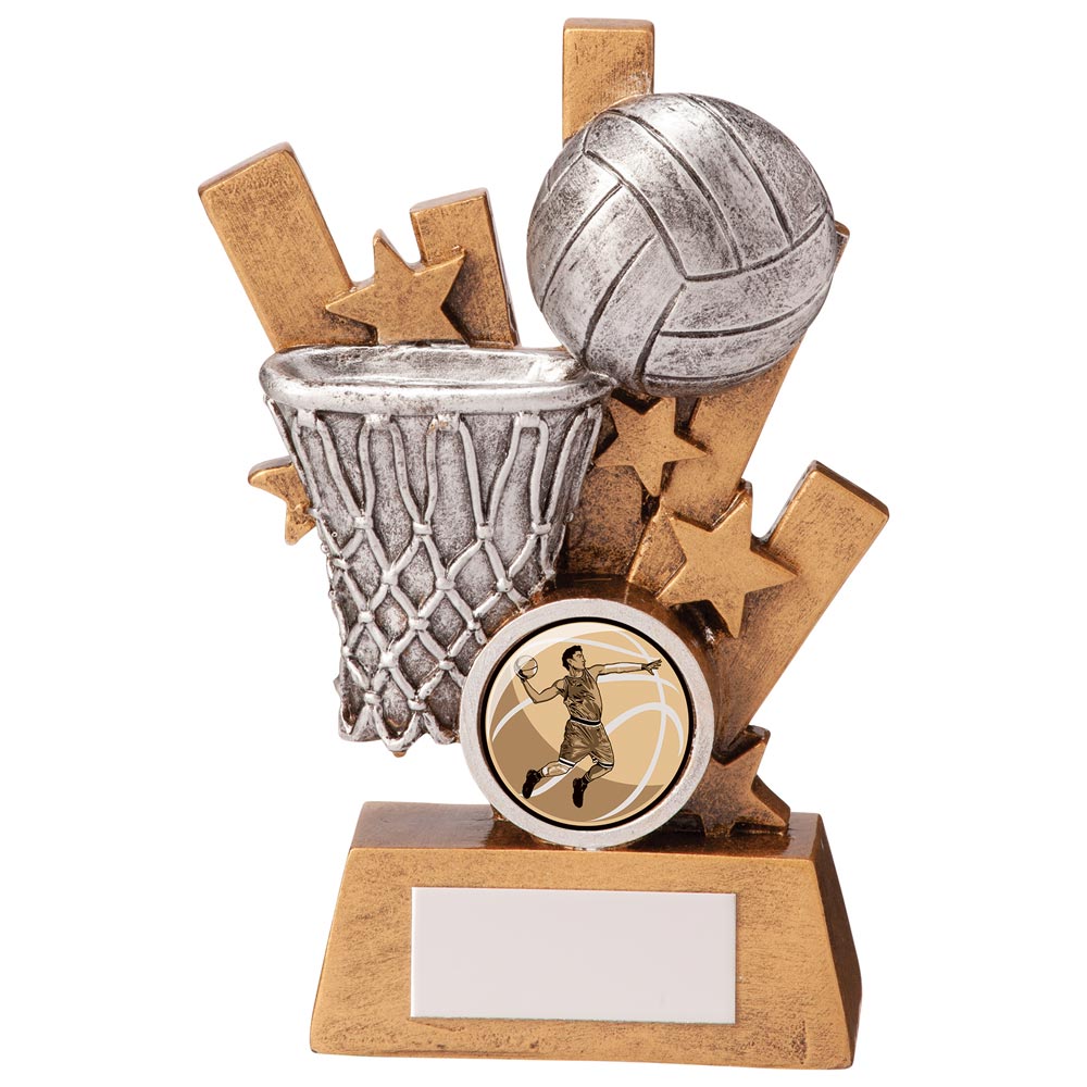 Netball Award Sentry Trophy
