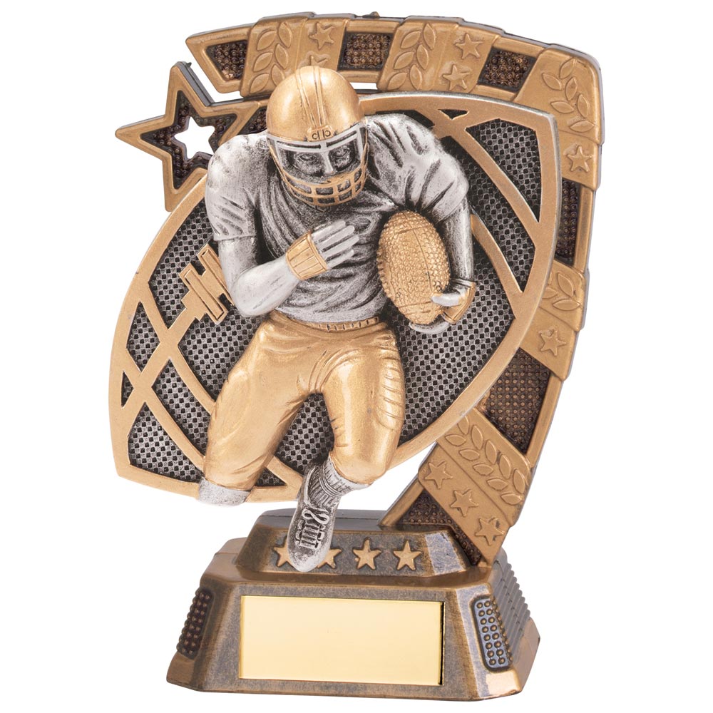 Euphoria American Football Trophy