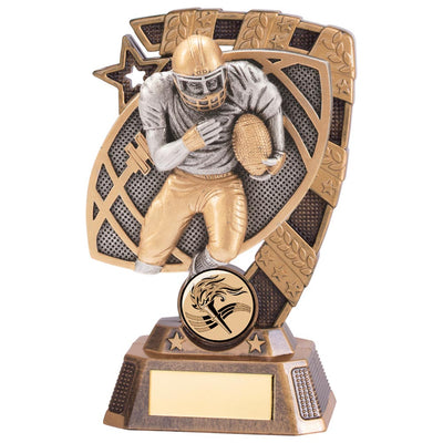 Euphoria American Football Trophy