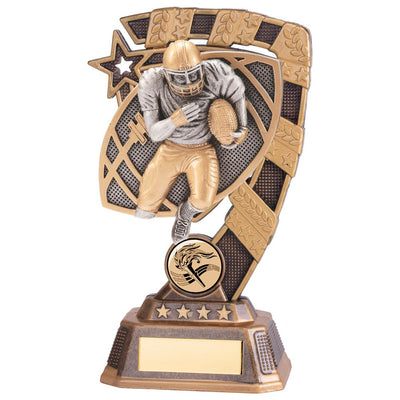 Euphoria American Football Trophy
