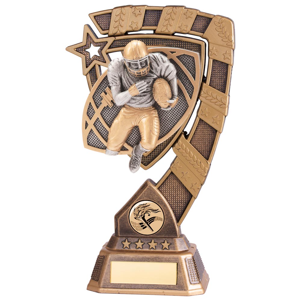 Euphoria American Football Trophy