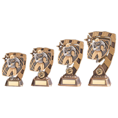 Euphoria American Football Trophy
