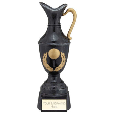 Claret Jug Golf Trophy Award