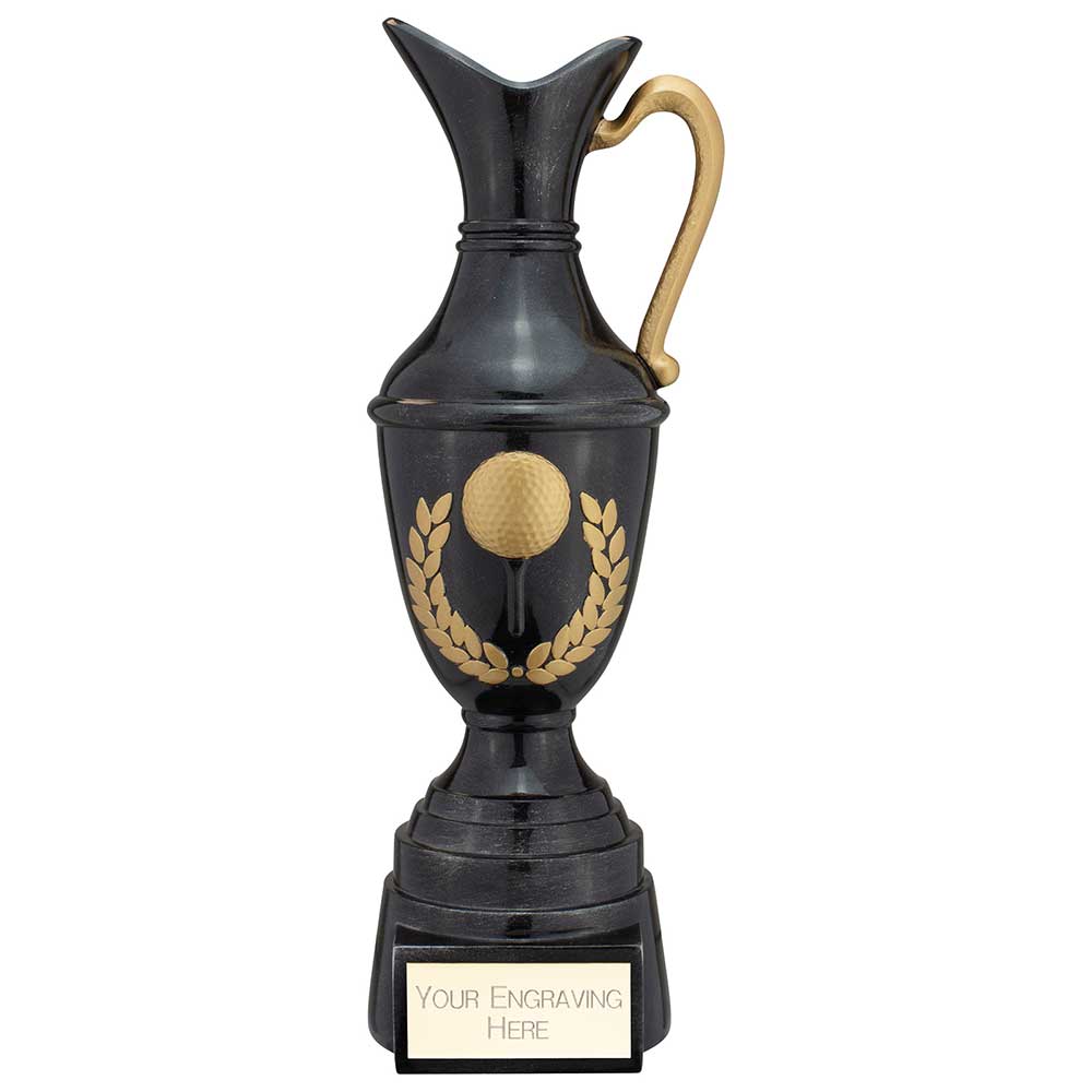 Claret Jug Golf Trophy Award