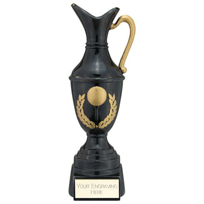 Claret Jug Golf Trophy Award 