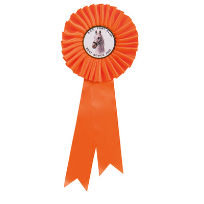 Champion Rosette Orange