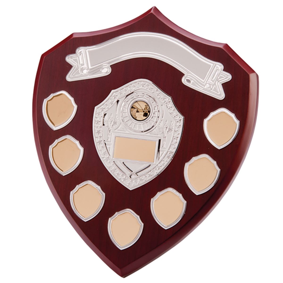 Cascade Annual Shield Award - 7 Side Shields