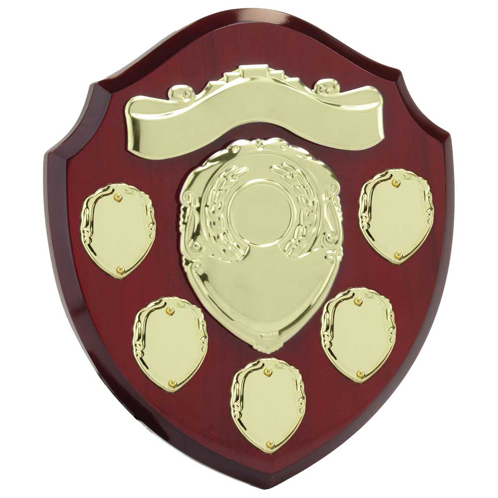 Mountbatten Rosewood Annual Shield Award Trophy
