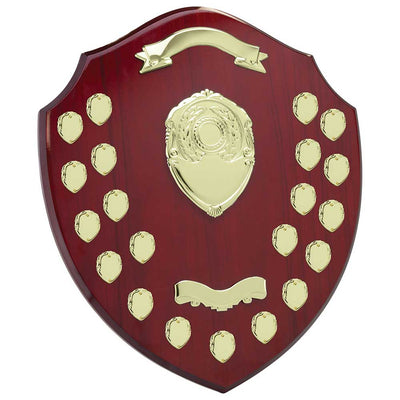 Mountbatten Rosewood Annual Shield Award Trophy