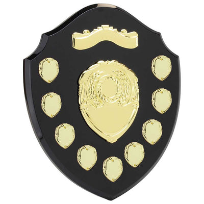 Mountbatten Black Annual Shield Award Trophy
