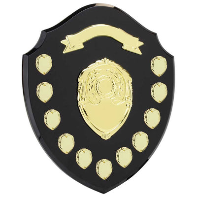 Mountbatten Black Annual Shield Award Trophy