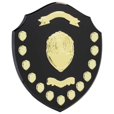 Mountbatten Black Annual Shield Award Trophy