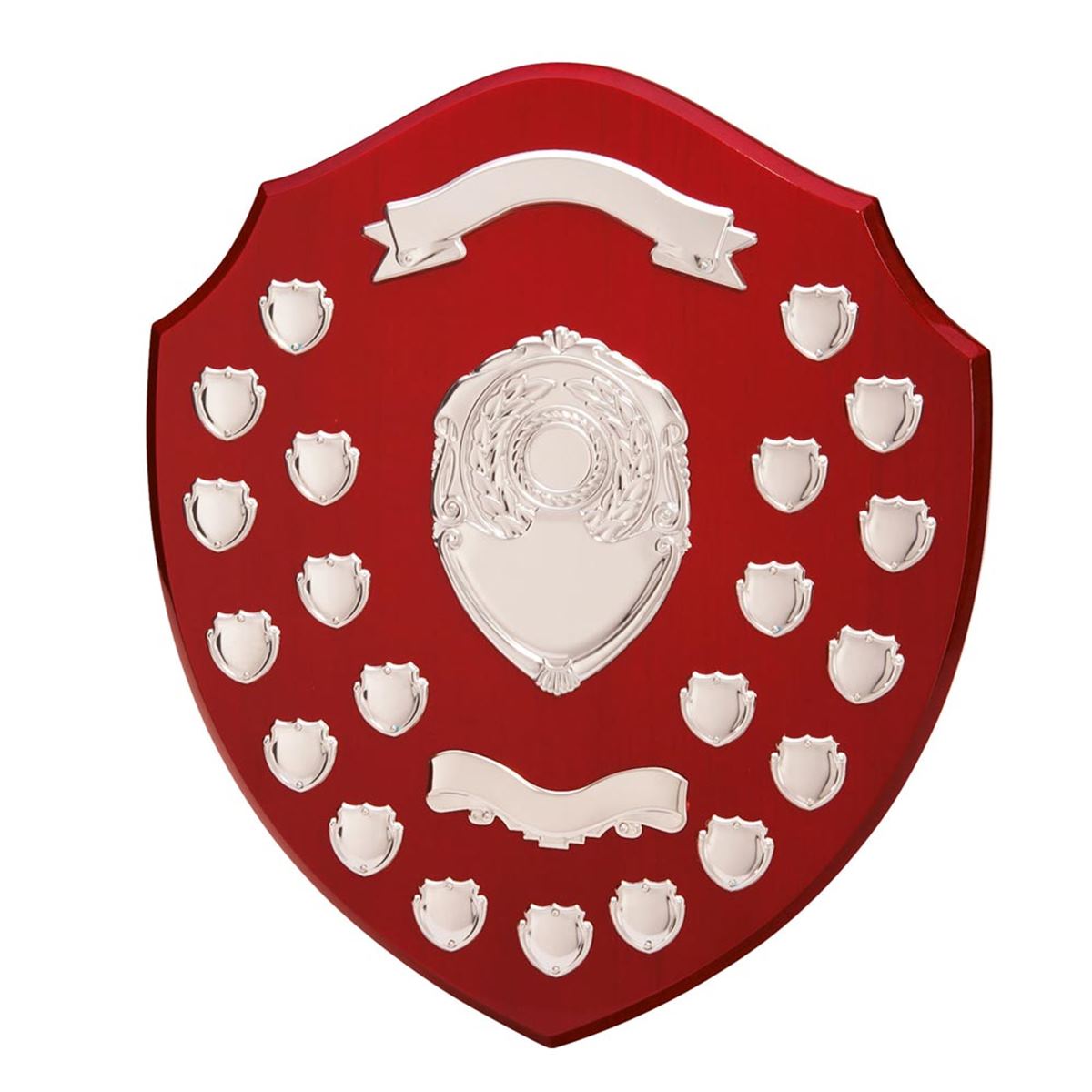 The Supreme Rosewood Annual Shield Award - 21 Side Shields
