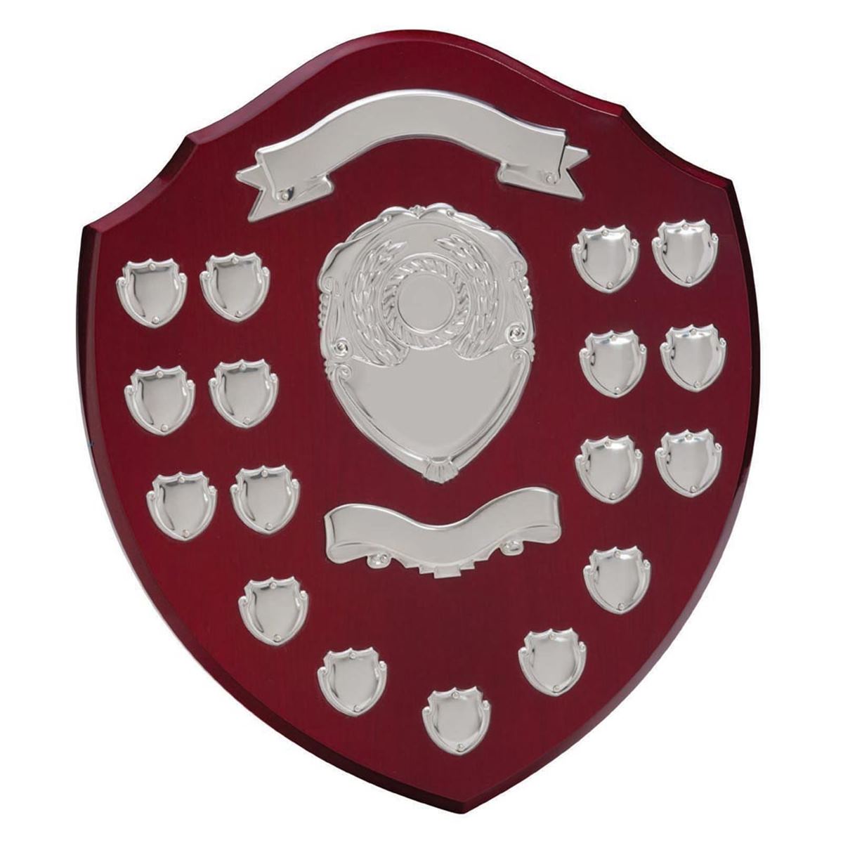 The Supreme Rosewood Annual Shield Award - 17 Side Shields