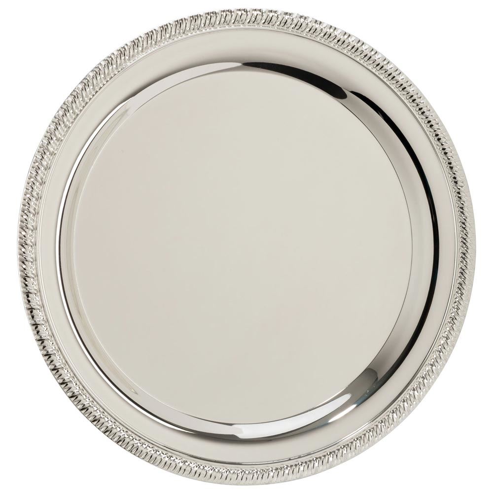 Regent Silver Salver